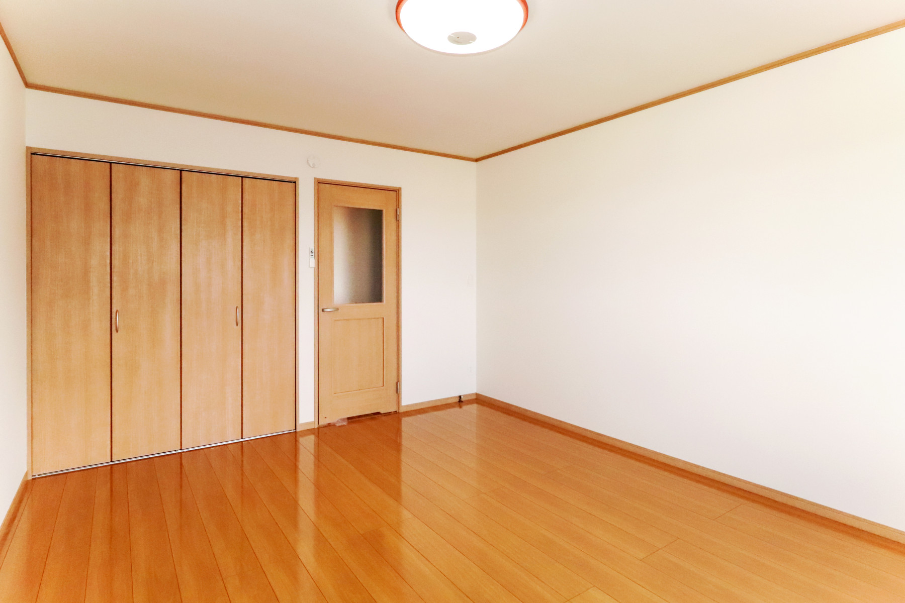 圧倒的な広さと開放感