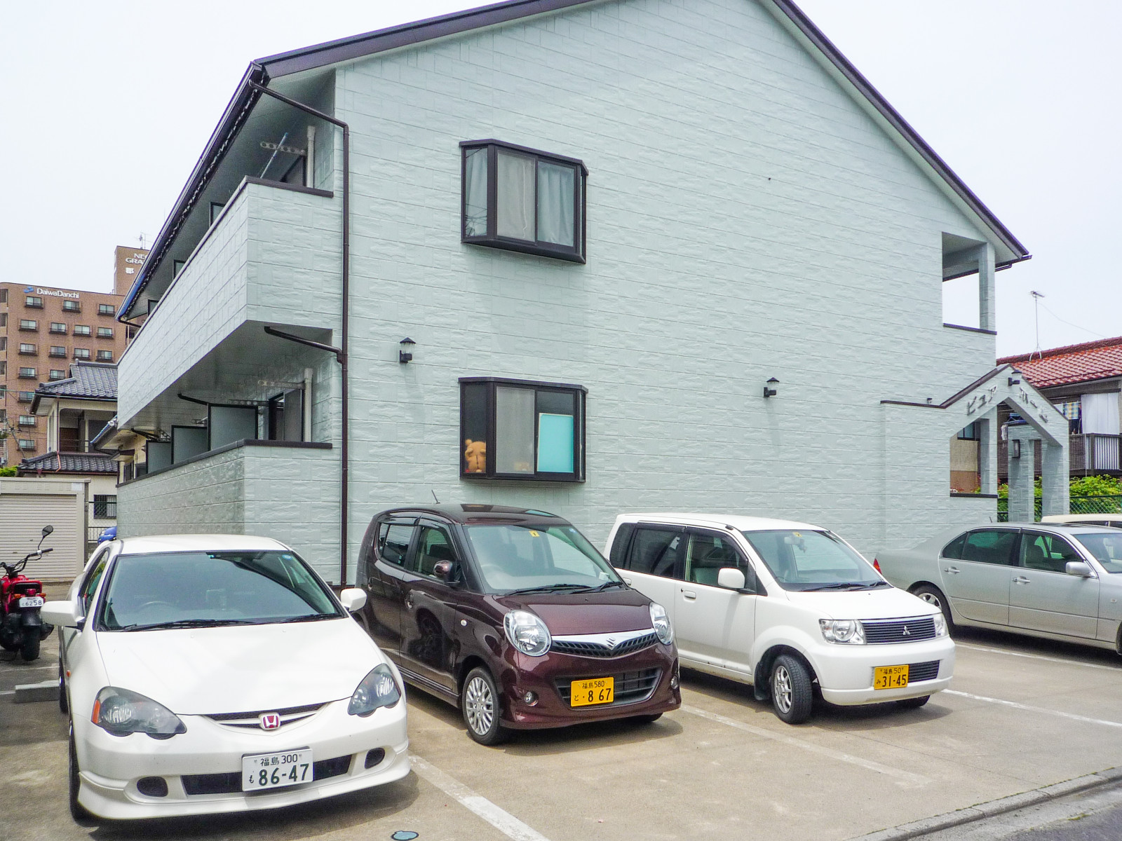 ピュアホーム梅田