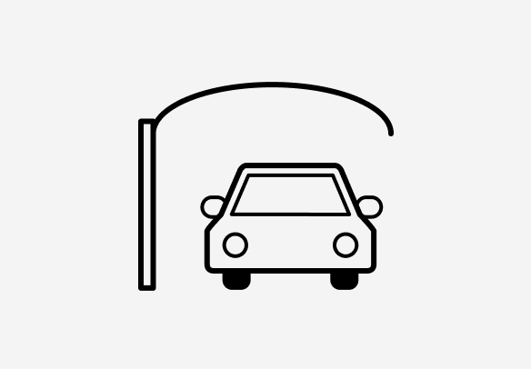 駐車場2台確保可能（車社会の福島で、2台目は必須です） ※梅田は1台〜