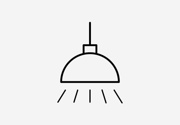 全室照明器具付き
