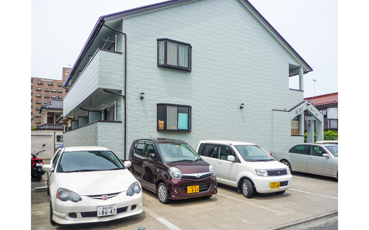 地震や火にも強いツーバイフォー 防音構造の静かなお部屋